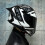 (M-a5a)ORZ Casque de course intégral à double lentille Certification DOT Casque tout-terrain à forte 2