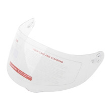 (Beschlagfreie Folie) R3MD Retro-Helmvisier Bubble Shield Lens Dekoratives Motorradhelmvisier für AGV