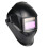 (Tierra 17) Casco de oscurecimiento automático con células solares, rango ajustable 4/9-13, máscara 1