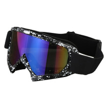 Gafas de sol para moto (transparentes) para exteriores, para ATV y motocross.