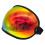 (Gelb) Motorradbrille Helmlinse Bubble Shield Staubdicht Winddicht Winterschutz Sonnenbrille 1