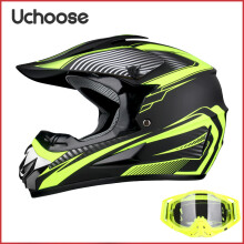 (S-8) Erwachsene weibliche Männer Helme Motocross Kask Cross Downhill Soporte Casco Off Road Helm Racing