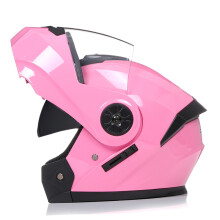 (L-5)BLD-161 Serie Hochwertiger Klapphelm für Motorrad, Integralhelm, modular, Doppelvisier, Casuqe-Innenteil