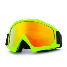(22) Nuevas gafas de motocross de alta calidad, gafas MX todoterreno, cascos, gafas de esquí, gafas