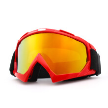 (1) Nuevas gafas de motocross de alta calidad, gafas MX todoterreno, cascos, gafas de esquí, gafas deportivas.