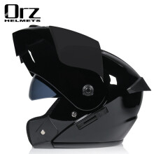 (xL-4) Casco capacetes doble lente casco de motocicleta cascos integrales cascos de carreras de descenso