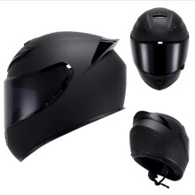 (xxxL-5) El casco de motocicleta más vendido, integral, de carreras, F1 Venom, con circunferencia de