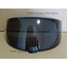 (Regenbogen) Integralhelmvisier für HJC i70 i10 HJ-31 Objektiv Motorrad Casco Capacete Visera Brille