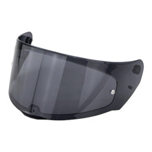(Klar) Motorradhelm-Visierschild für LS2 FF353 FF800 FF328 Helm, ersetzen Sie zusätzliche Linse Ff328
