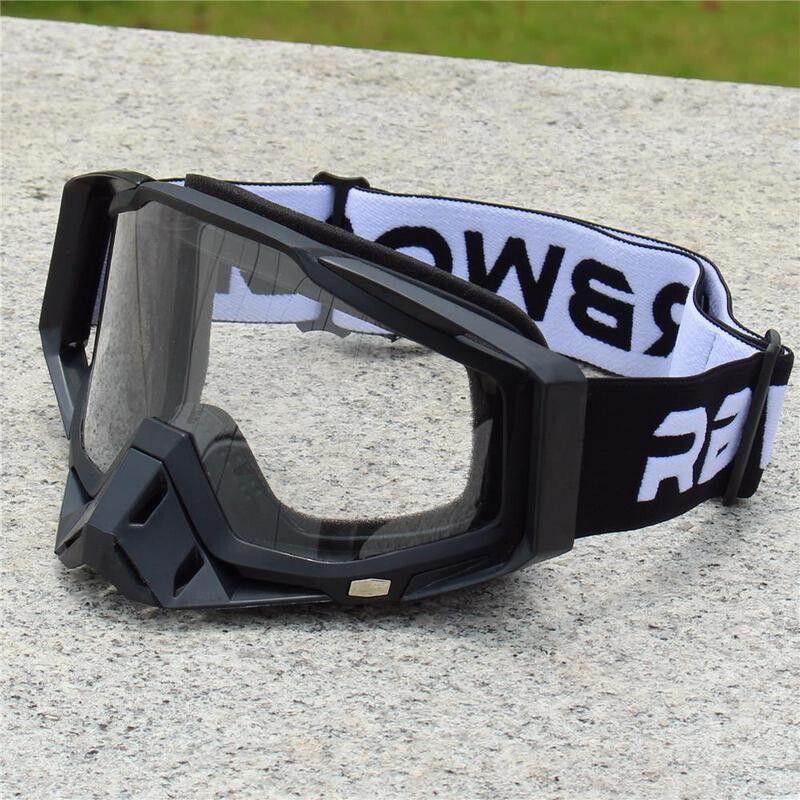 Lunettes de sécurité anti-buée transparentes