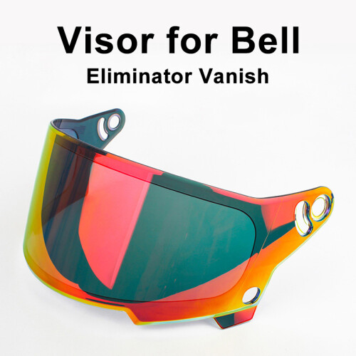 Lente di ricambio per visiera per casco integrale Bell Eliminator. 1