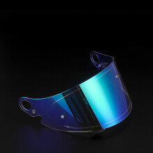 (Neotec 2 beschlagfrei) Helmvisier für SHOEI Glamster Integral-Motorradlinse UV-Schutz Wasserdicht