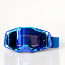 (14)Gafas de motocross ATV NUEVAS 2023 MX todoterreno Dirt Bike Cascos de motocicleta Gafas de esquí