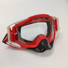 (13)Gafas de motocross ATV NUEVAS 2023 MX todoterreno Dirt Bike Cascos de motocicleta Gafas de esquí