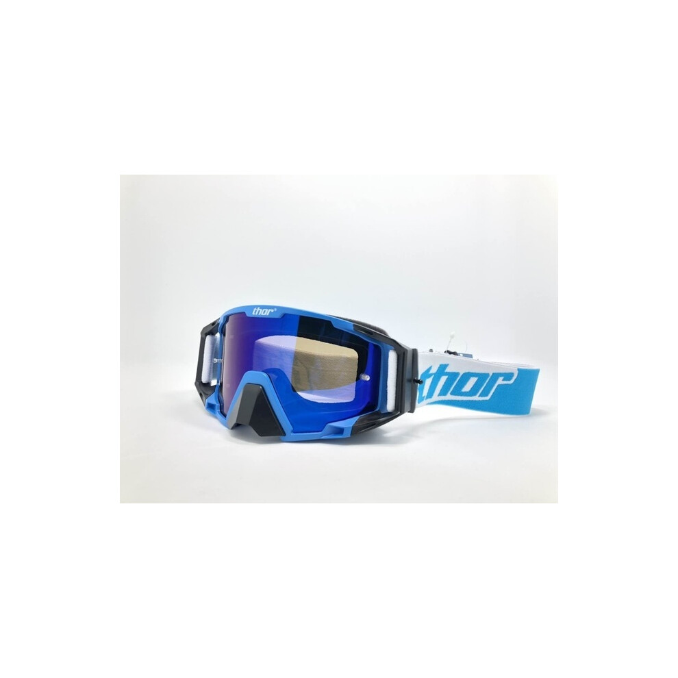 (M (54-58) - Casque rose uniquement) RACING Lunettes de course tout-terrain pour hommes Casque de moto