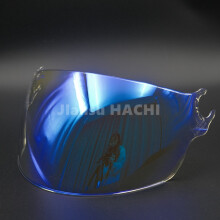 (Transparent) Visière de casque LS2 of562 d'origine, remplacement des lunettes de soleil, lentille supplémentaire