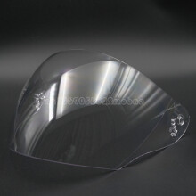 (Revo Sliver) LS2 OF508 Véritable Lentille de Casque de Moto Demi-Lentille de Casque Cascos Para Moto