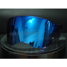 (Buntes Grün) CNS-2 Helmvisier für SHOEI HORNET ADV Rally Helm Motorradhelm Brille Motorrad