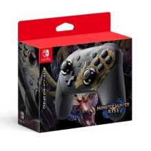 (Como se muestra con el logotipo) Controlador inalámbrico Switch Pro sin NFC y función de activación