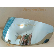 (K8-K10-CL) Motorradhelm-Visierlinse für Bell Qualifier DLX MIPS Vortex Revolver Evo RS-1 RS-2 Schutzbrille