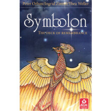 (78 piezas TT23) Nuevas cartas del Tarot Symbolon, cartas del Tarot Oracle, cartas del Tarot La baraja