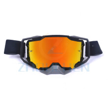 (Harmaa LENS-C12)Ajolasit Moottoripyörä Kypärä Motocross Pyöräily MTB suojalasit Racing Club Urheilulinssit