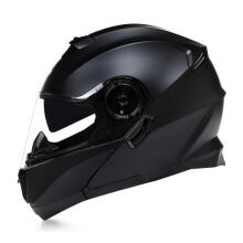 (xxL-4)GHB-160 Casco de motocicleta abatible hacia arriba, de cara completa, modular, para ADV