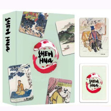 (shenhua)OH CARD Cartes de psychologie Cope/Persona/Shenhua Jeu de société Jeu de cartes amusant