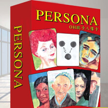 (persona)OH KARTE Psychologie Karten Cope/Persona/Shenhua Brettspiel Lustiges Kartenspiel