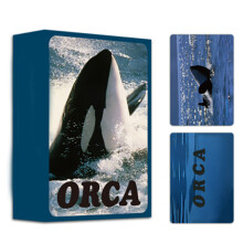 (orca)OH CARD Cartes de psychologie Cope/Persona/Shenhua Jeu de société Jeu de cartes amusant