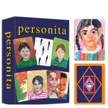 (personita)OH KARTE Psychologie Karten Cope/Persona/Shenhua Brettspiel Lustiges Kartenspiel