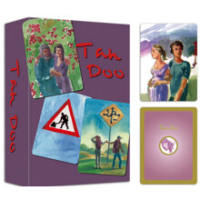 (partenaire)OH CARD Psychology Cards Cope/Persona/Shenhua Jeu de société Jeu de cartes amusant