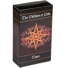 (MULTI)Le jeu de 5781 cartes de tarot kabbalistique Cartes de tarot de haute qualité Guidance Divination