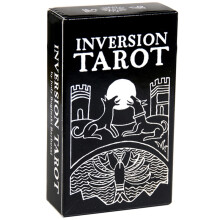 (Orange) Le jeu de 5781 cartes de tarot kabbalistique Cartes de tarot de haute qualité Guidance Divination