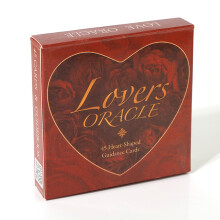 (Vert) Le jeu de 5781 cartes de tarot kabbalistique Cartes de tarot de haute qualité Guidance Divination