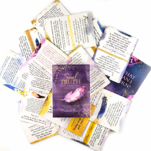 (vérité de l'âme) Nouvelles cartes de tarot Oracle Animal Archange de haute qualité Guidance divinatoire