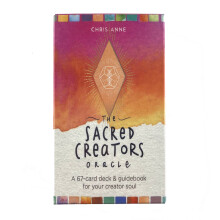 (créateurs sacrés) Tarot au pays des merveilles Jeu de cartes de tarot Jeu de société Jeu de cartes