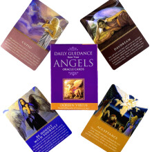 (Guidance quotidienne) Jeu de cartes Oracle Awakened Soul Cartes de tarot Nouveaux jeux de société de