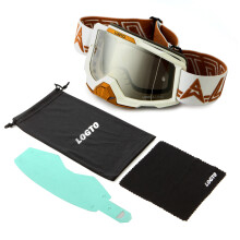 (05) Neueste 2022 LOGTO MX Brille Motocross Brille Off Road Dirt Bike Motorrad Helm Goggle Ski Sport
