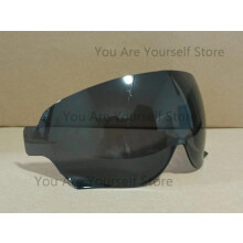 (Revo Clear Blue) Helmvisier für SHOEI JO J.O EX-ZERO EX ZERO CJ-3 CJ3 Motorradhelm-Objektivgläser