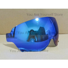 (Schwarze Linse) Helmvisier für SHOEI JO J.O EX-ZERO EX ZERO CJ-3 CJ3 Motorradhelmlinse Brillenschild