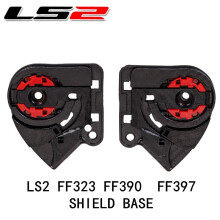 (ff397 Zubehör) Helmlinsenbasis für LS2 FF323 390 397 Helm Original LS2 Teile