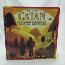(25 aniversario) 11 estilos Catan toda la serie juego de mesa Catan rompecabezas juguete de ocio juego