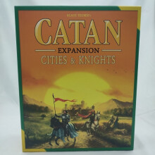 (City Knight)11 tyyliä catan kaikki sarjat lautapeli catan palapeli vapaa-ajan lelu korttipeli aikuisille