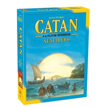 (Expansión del océano) 11 estilos Catan toda la serie juego de mesa Catan rompecabezas juguete de ocio