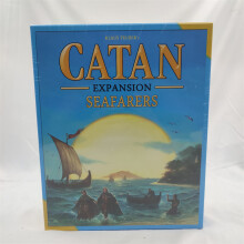 (Ocean Basic) 11 estilos Catan All Series Juego de mesa Catan Puzzle Juguete de ocio Juego de cartas