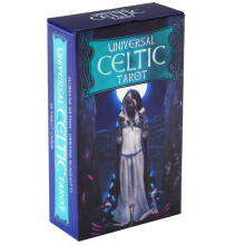 (Violeta) Juego de cartas del Tarot Marchetti, adivinación, adivinación, oráculo, cartas, familia, fiestas,