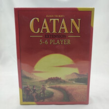 (Expansión) 11 estilos Catan All Series Juego de mesa Catan Puzzle Juguete de ocio Juego de cartas Adultos