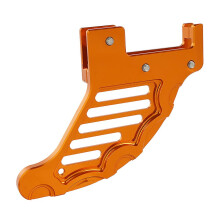 Nicecnc Billet Cnc Achterremschijfbeschermer voor KTM EX Exc-f XCW XCF-W SX SXF XC XCF 6 dagen TPI 125-250