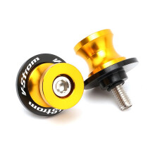 Voor Suzuki V Strom Vstrom 250 650 1000 1050 XT DL1000 DL650 Nieuwe swingarm spoelen schuifschroeven